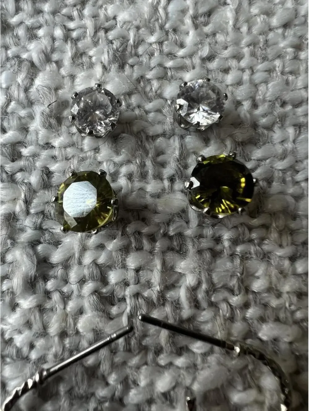 Set of 4 Earrings